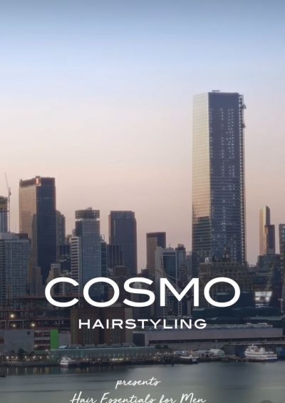 Cosmo Hairstyling Men 