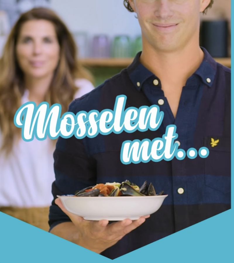 Mosselen zo uit Zeeland