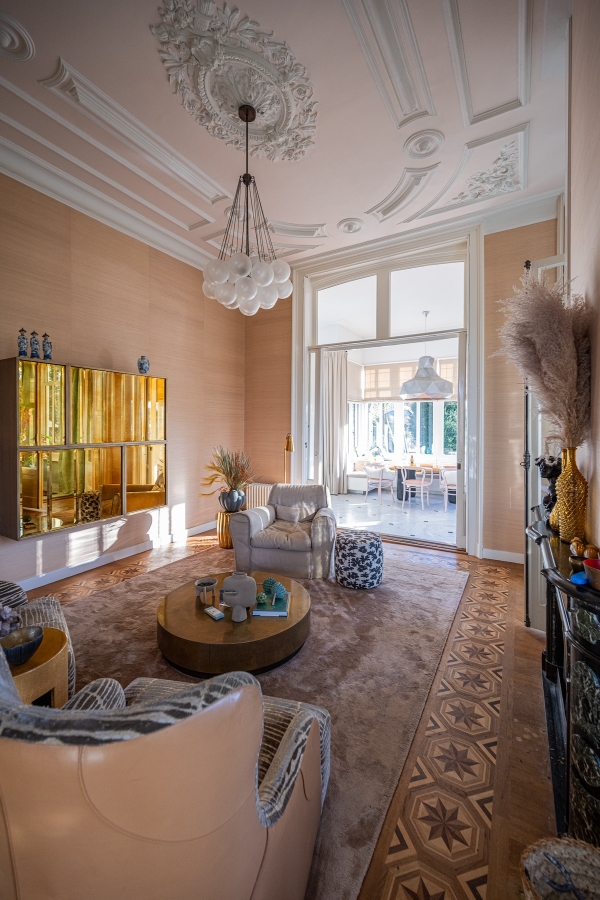Locatie 1920 - Landhuis Abcoude