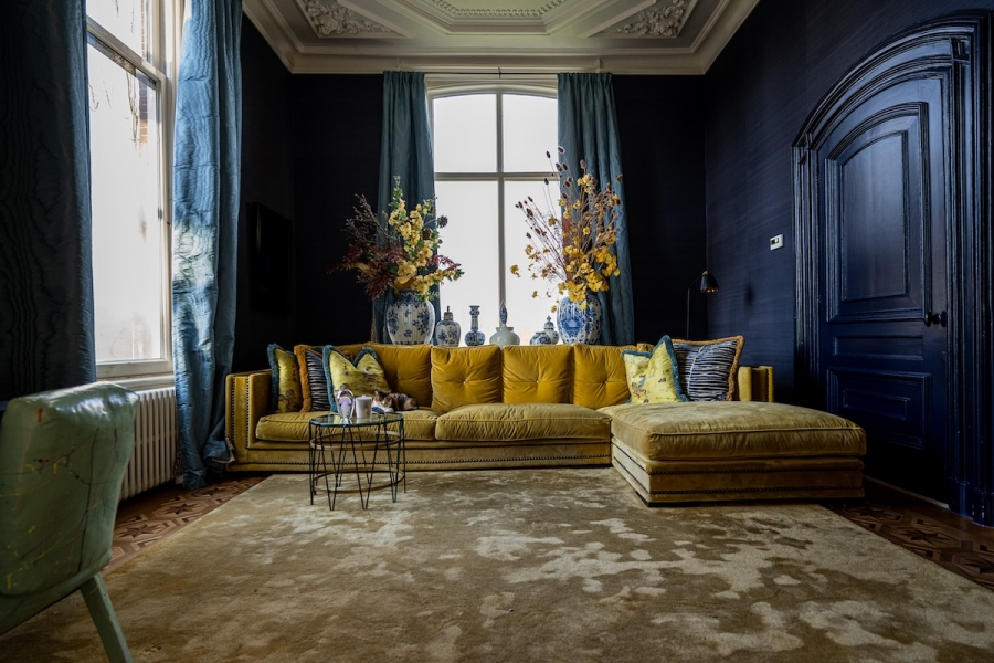 Locatie 1920 - Landhuis Abcoude