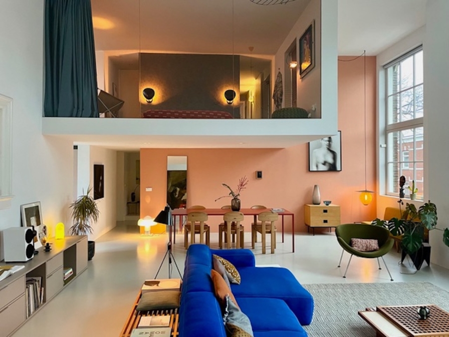 Locatie 1621 - Woonhuis Rotterdam