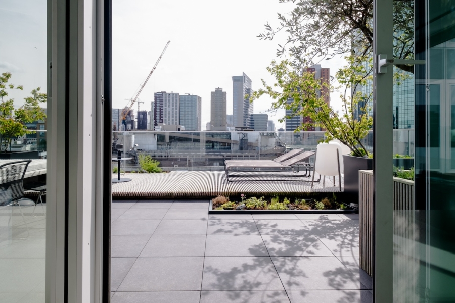 Locatie 2035 - Appartement Rotterdam 