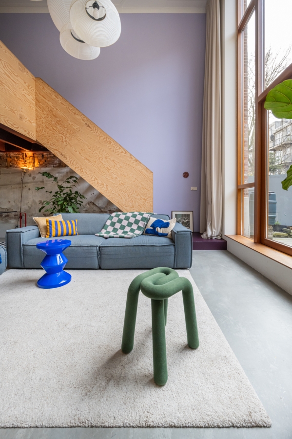 Locatie 2055 - Woonhuis Rotterdam