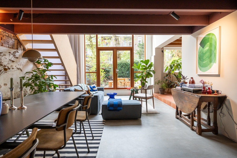 Locatie 2055 - Woonhuis Rotterdam