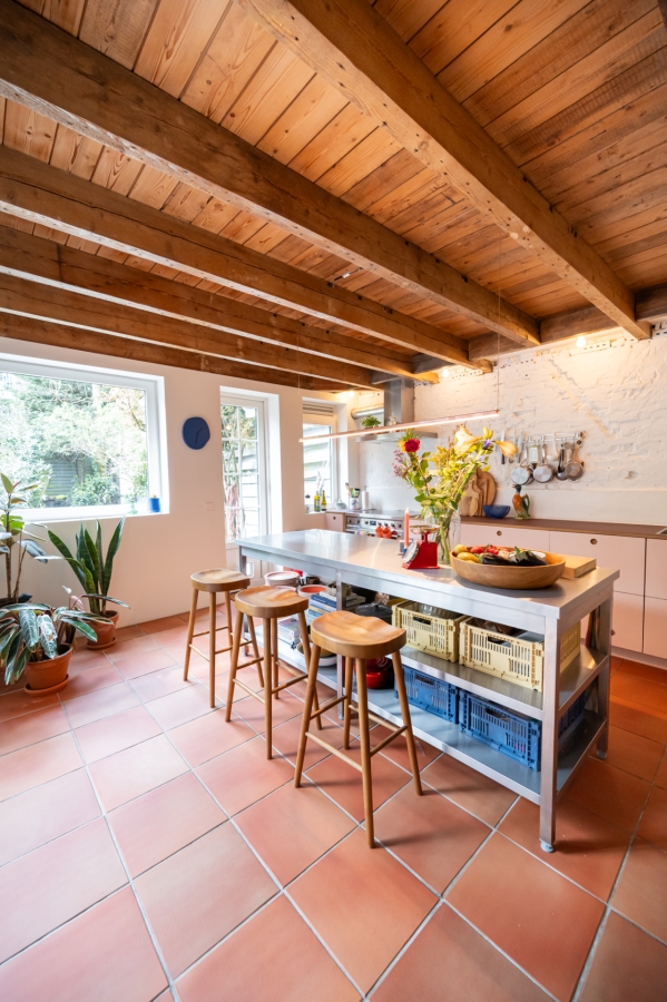 Locatie 2055 - Woonhuis Rotterdam