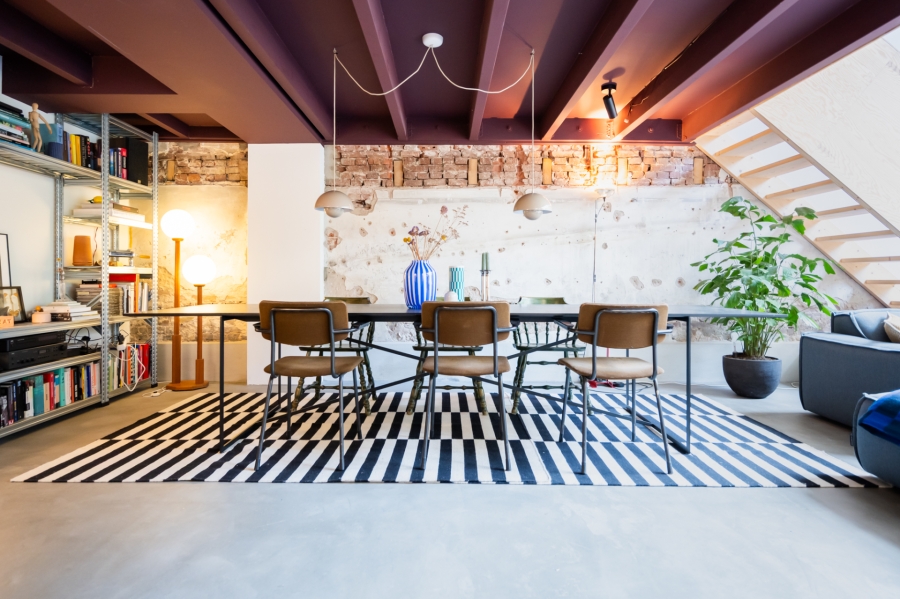 Locatie 2055 - Woonhuis Rotterdam