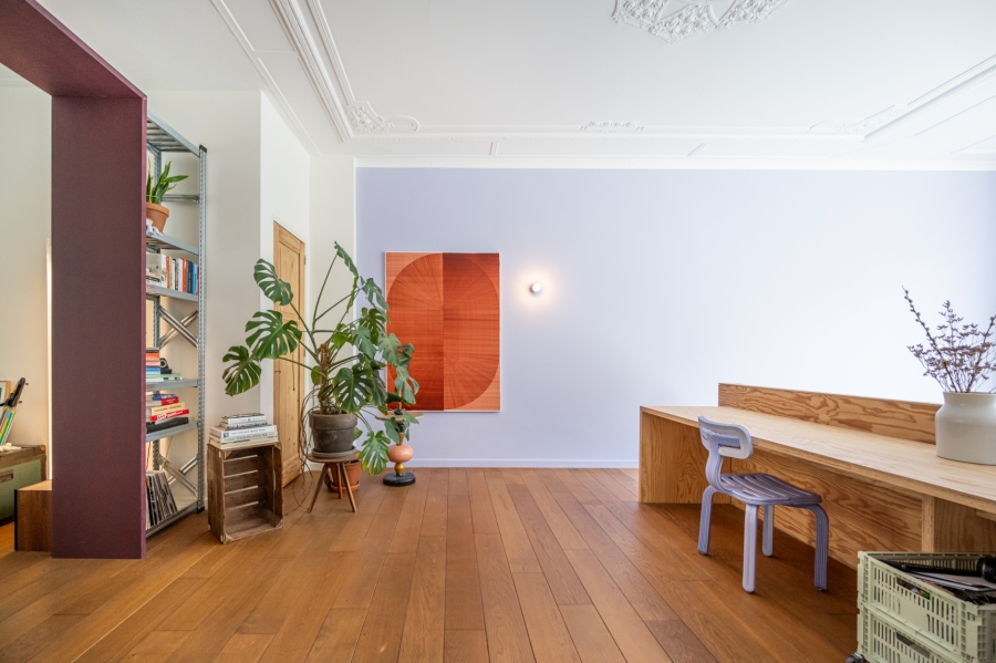 Locatie 2055 - Woonhuis Rotterdam