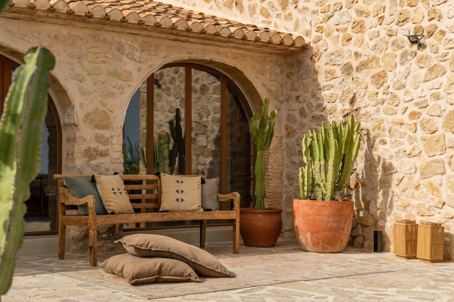 Locatie 2000 - Finca Costa Blanca 