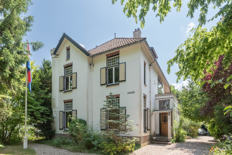 Locatie 3050 - Villa Haarlem 