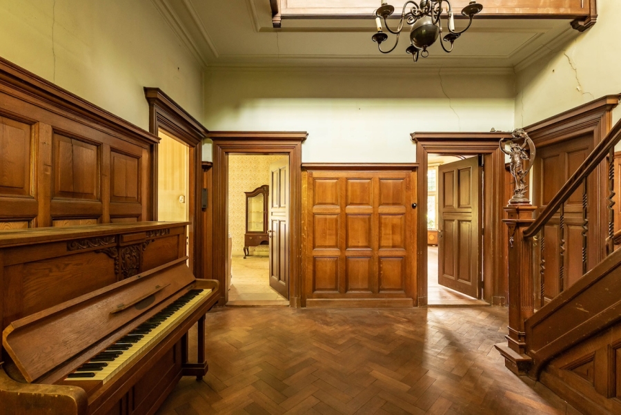 Locatie 3050 - Villa Haarlem 