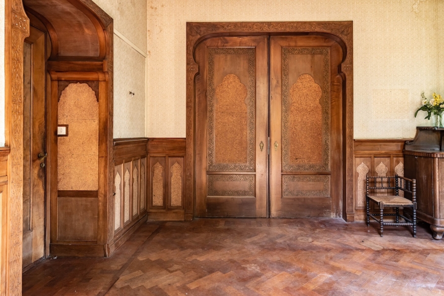 Locatie 3050 - Villa Haarlem 