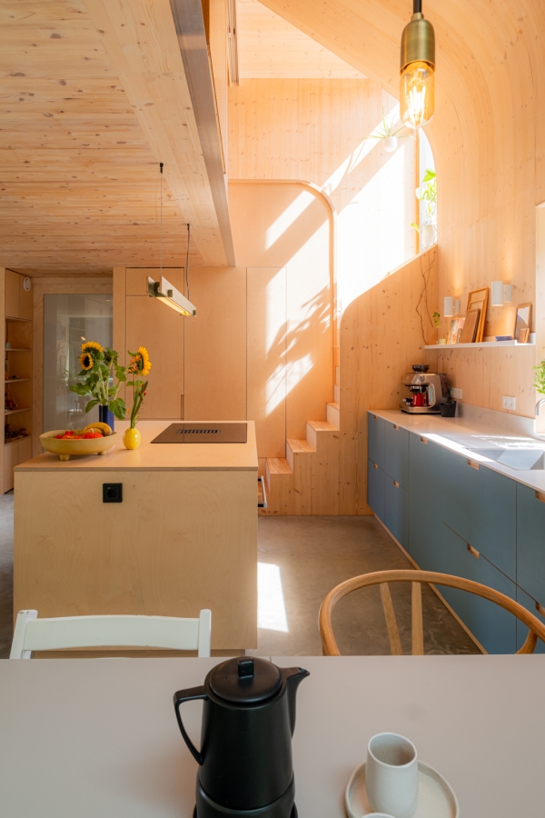 Locatie 3080 - Woonhuis Harfsen
