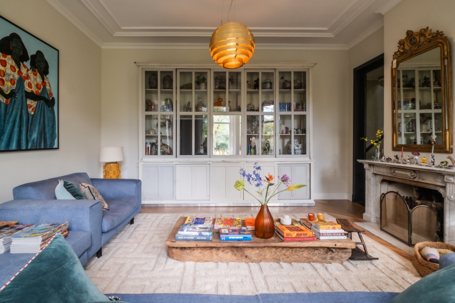 Locatie 4080 - Woonhuis Overveen