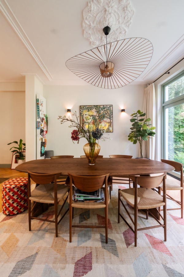 Locatie 4080 - Woonhuis Overveen