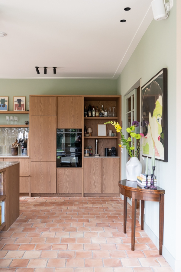 Locatie 5010 - Woonhuis Overveen