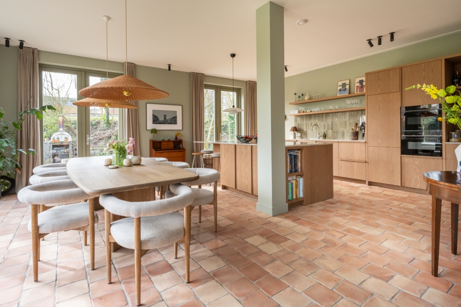 Locatie 5010 - Woonhuis Overveen