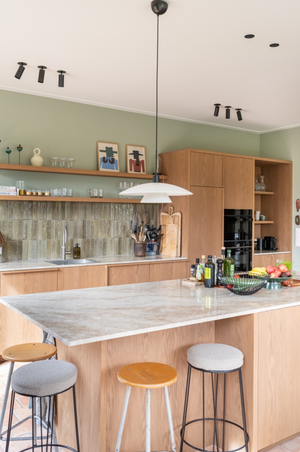 Locatie 5010 - Woonhuis Overveen