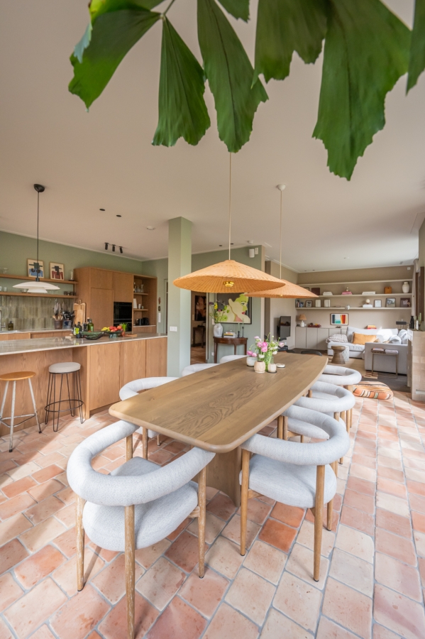 Locatie 5010 - Woonhuis Overveen