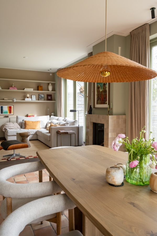 Locatie 5010 - Woonhuis Overveen