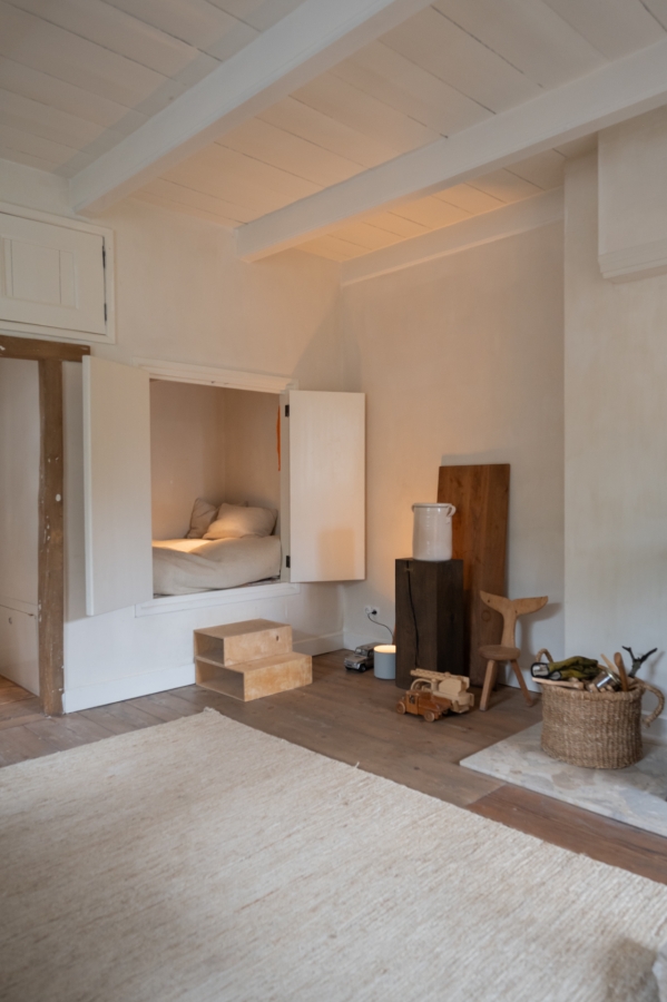 aanmelding : Vletstraat 4 - Huizen - Mi:8  juni cleo 