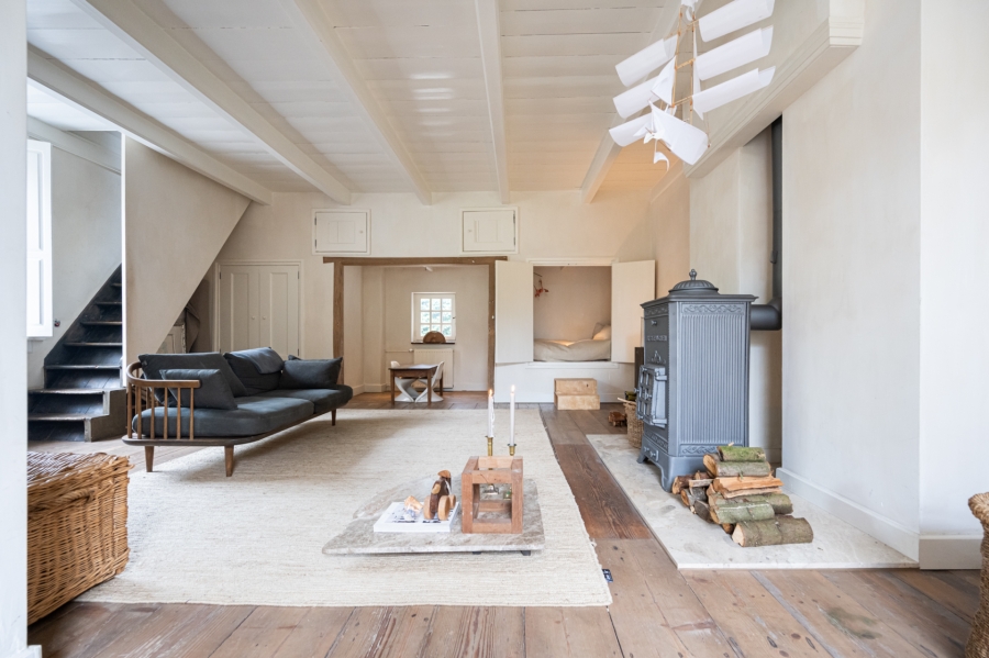 aanmelding : Vletstraat 4 - Huizen - Mi:8  juni cleo 