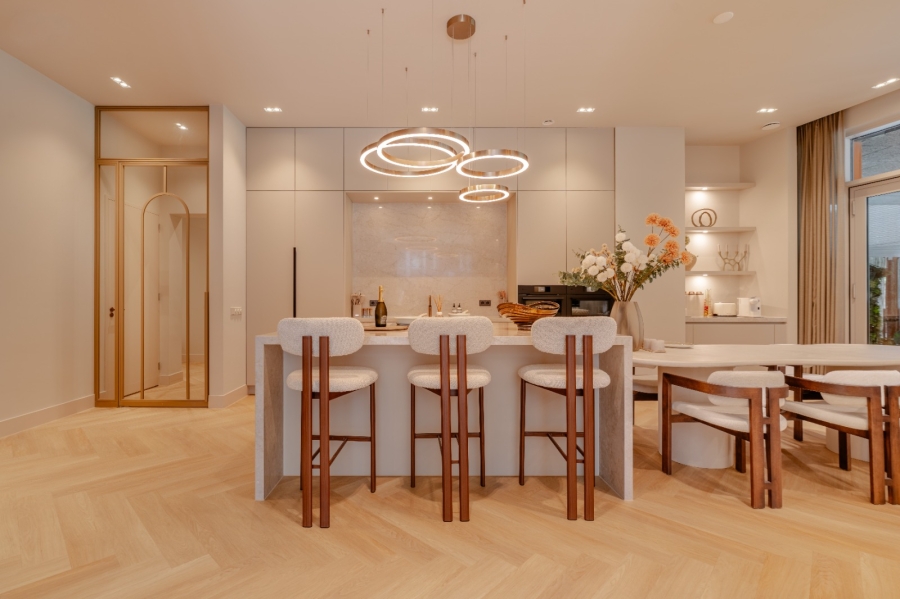 Locatie 1002 - Woonhuis Amsterdam 