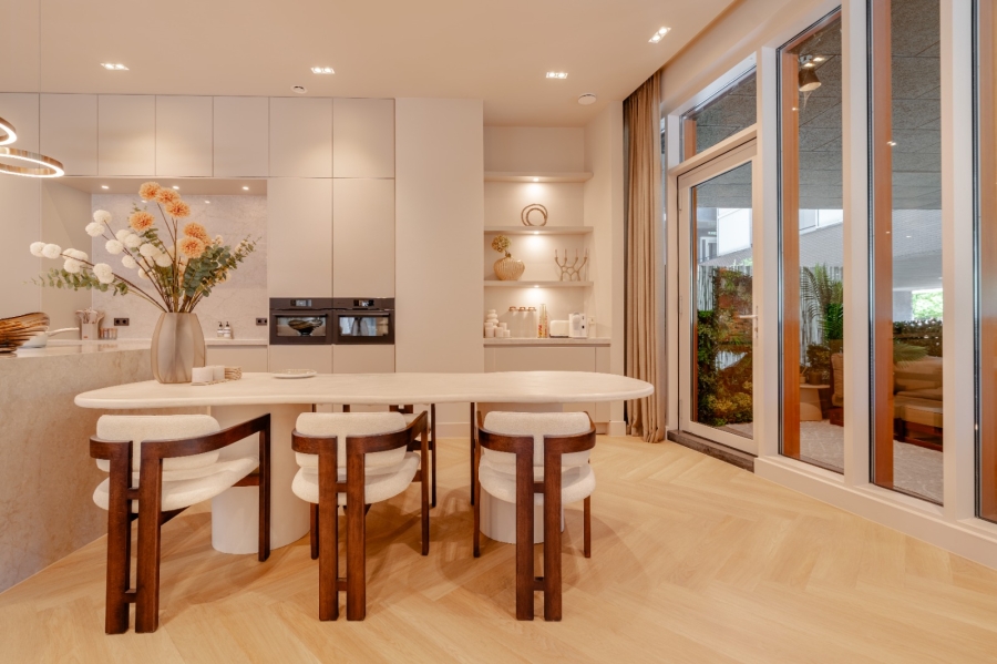 Locatie 1002 - Woonhuis Amsterdam 