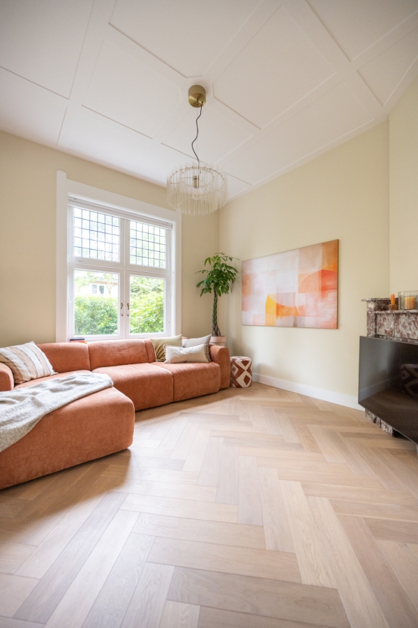 Locatie 1009 - Woonhuis Hilversum 