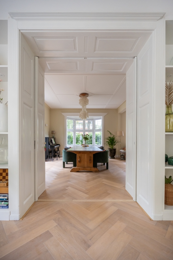 Locatie 1009 - Woonhuis Hilversum 