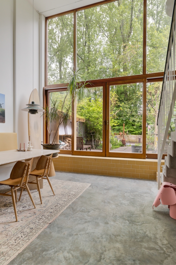 Locatie 1012 - Woonhuis Amstelveen   