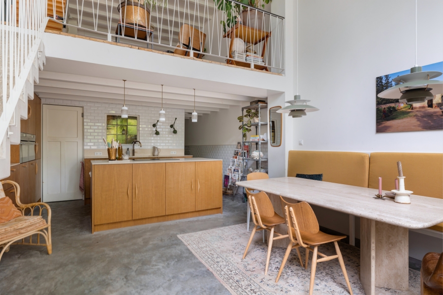 Locatie 1012 - Woonhuis Amstelveen   
