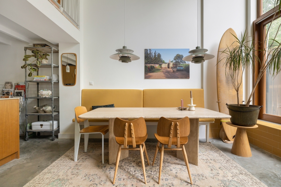 Locatie 1012 - Woonhuis Amstelveen   
