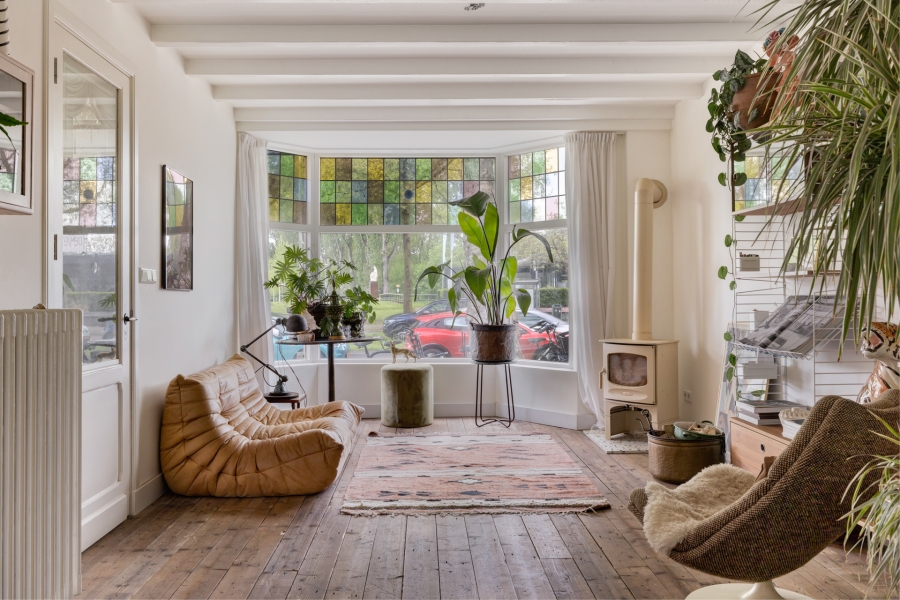 Locatie 1012 - Woonhuis Amstelveen   