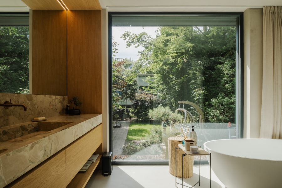 Locatie 1004 - woonhuis Rotterdam 