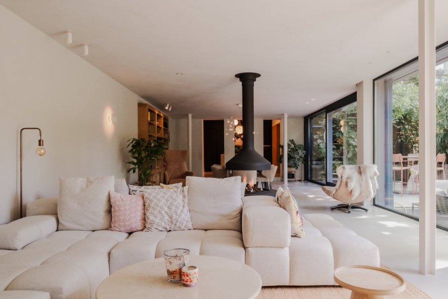 Locatie 1004 - woonhuis Rotterdam 