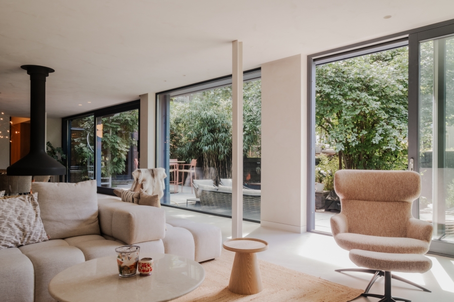 Locatie 1004 - woonhuis Rotterdam 