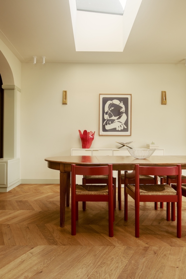 Locatie 1018 - Woonhuis Bloemendaal 