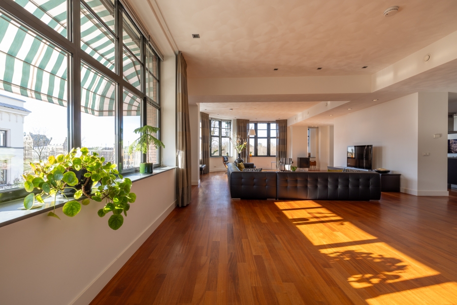 Locatie 2066 - Appartement Rotterdam 