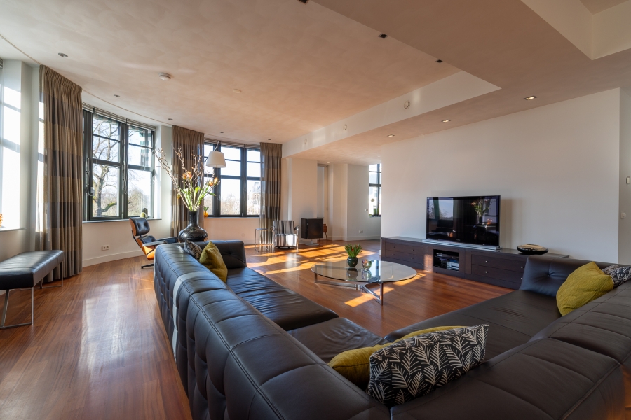 Locatie 2066 - Appartement Rotterdam 