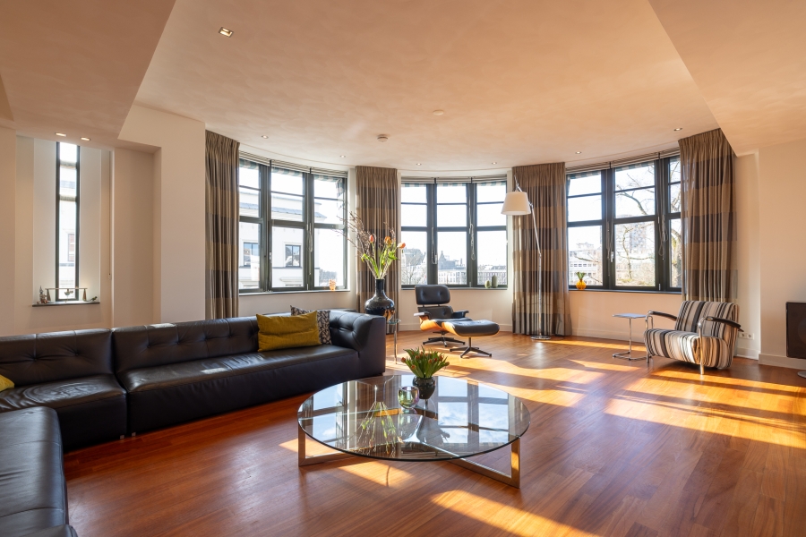 Locatie 2066 - Appartement Rotterdam 