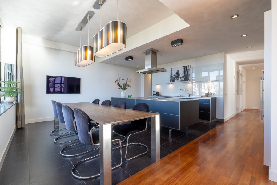 Locatie 2066 - Appartement Rotterdam 