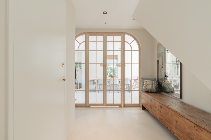 Locatie 4045 - Woonhuis Landsmeer 