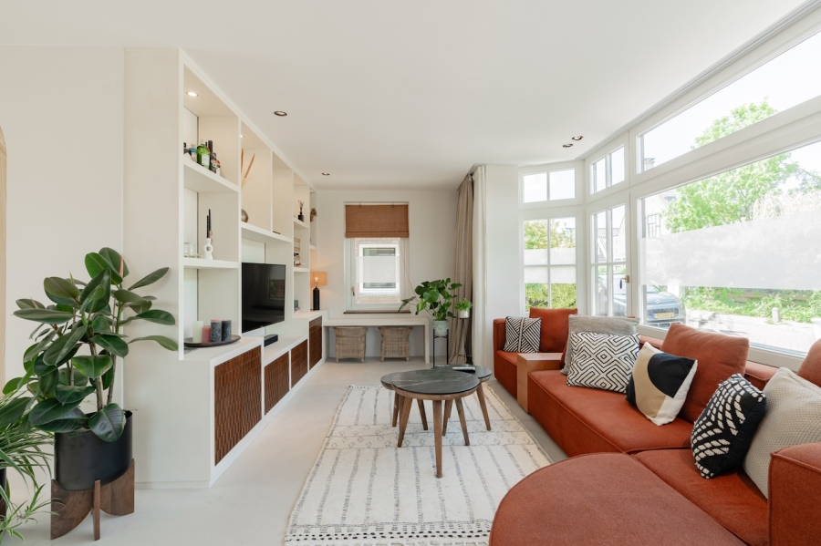 Locatie 4045 - Woonhuis Landsmeer 