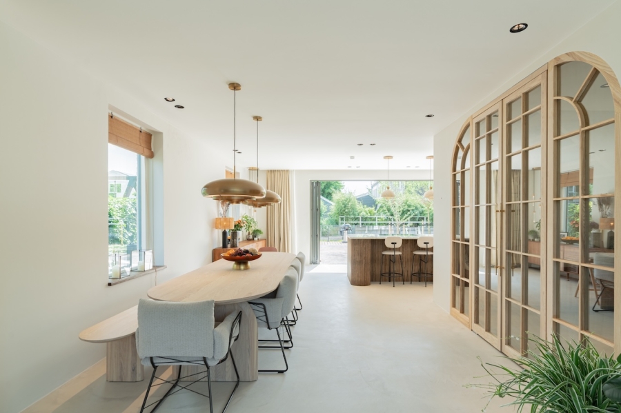 Locatie 4045 - Woonhuis Landsmeer 