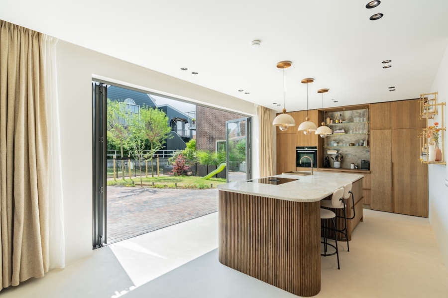 Locatie 4045 - Woonhuis Landsmeer 