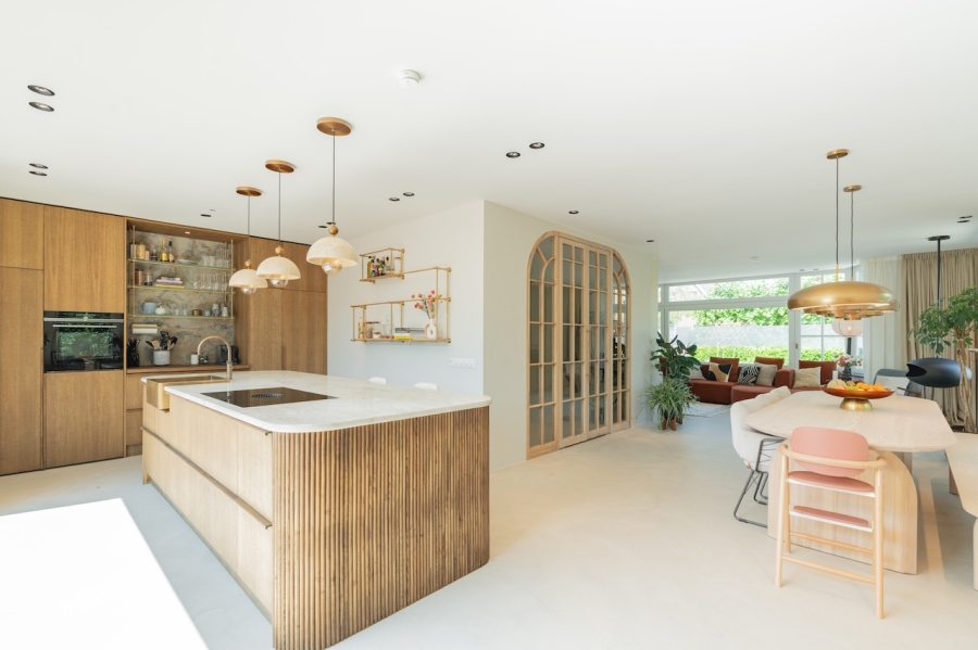 Locatie 4045 - Woonhuis Landsmeer 