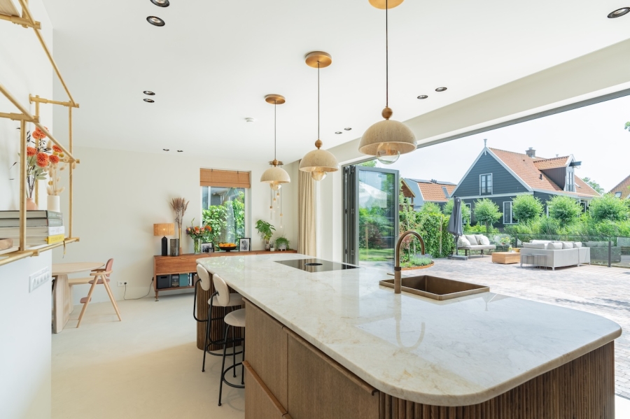 Locatie 4045 - Woonhuis Landsmeer 