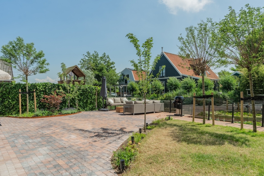 Locatie 4045 - Woonhuis Landsmeer 