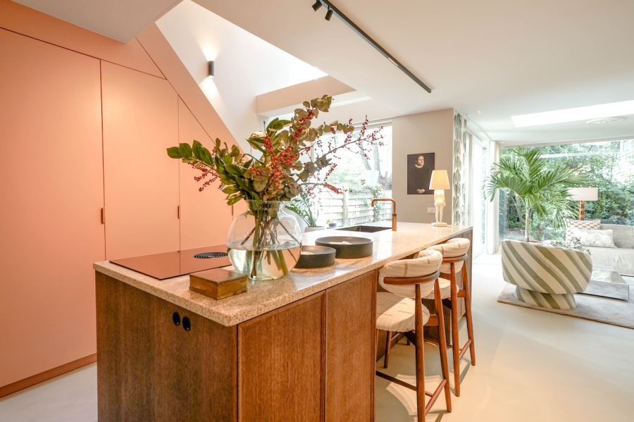 Locatie 2023 - Appartement Den Haag