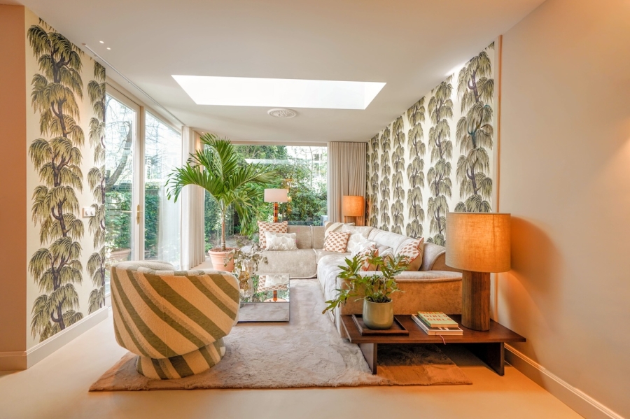 Locatie 2023 - Appartement Den Haag